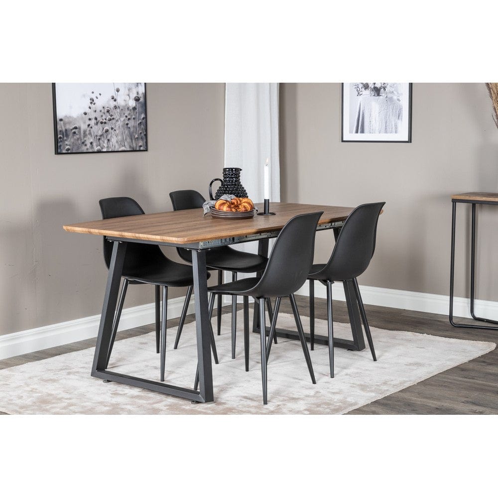 Venture Home Matstol Polar Plastic 2-pack SKU EAN