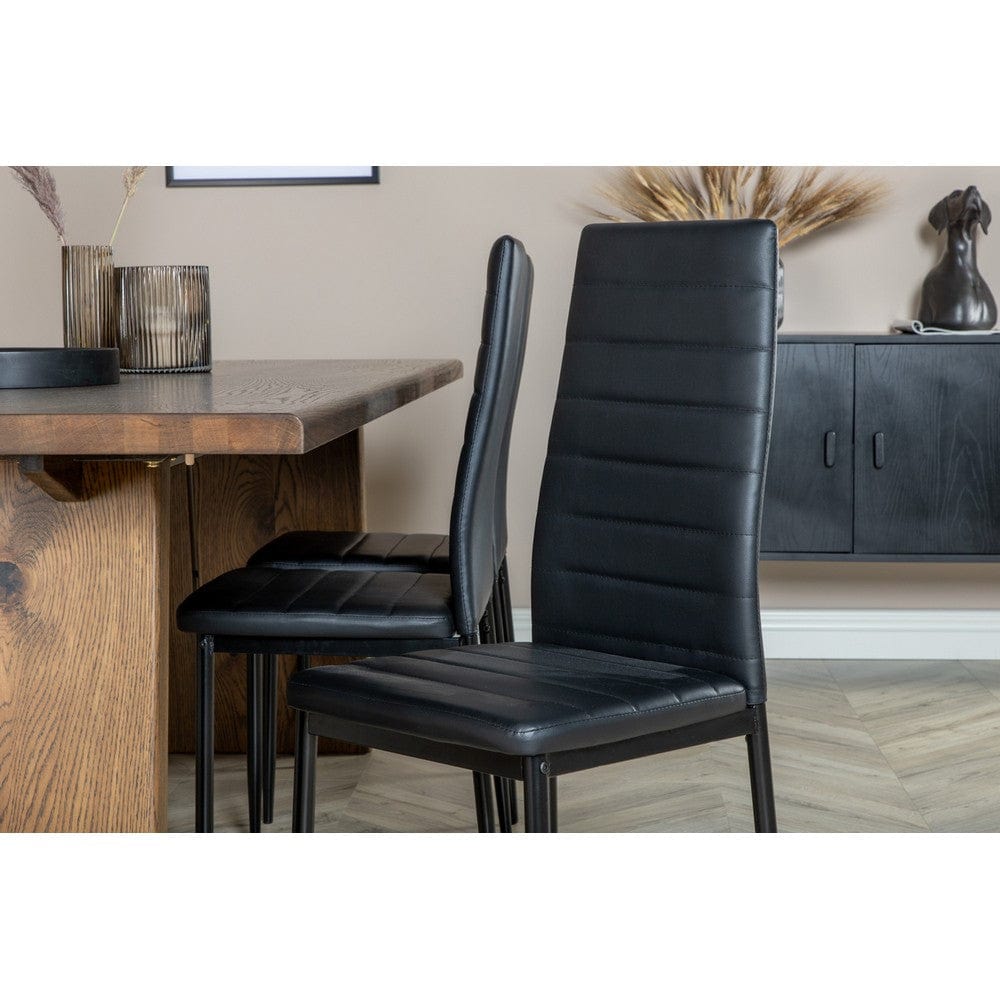 Venture Home Matstol Slim High Back 2-pack SKU VEN-15031-888 EAN 7350107089402