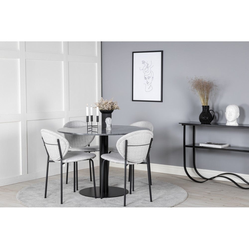 Venture Home Matstol Vault 2-pack SKU EAN