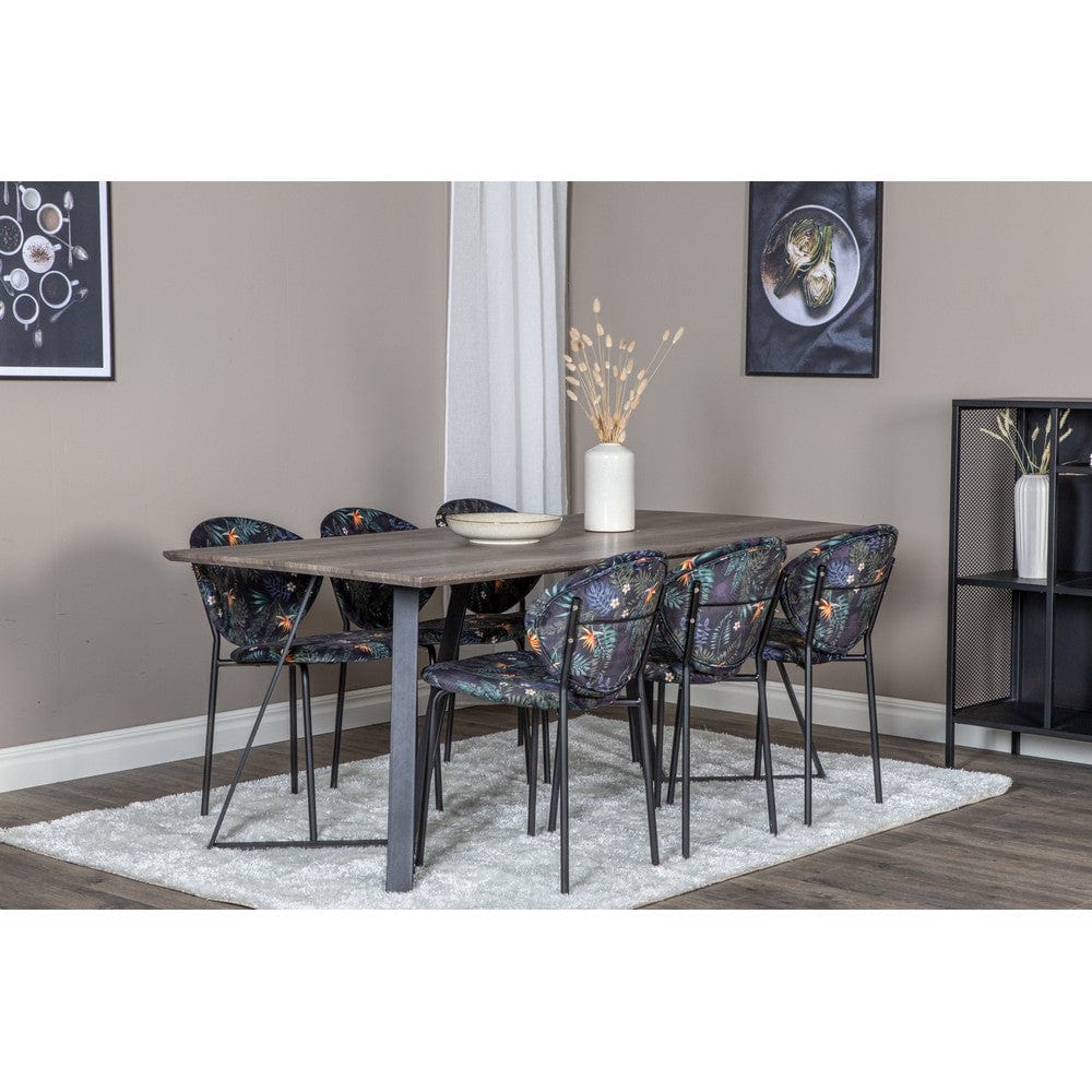 Venture Home Matstol Vault 2-pack SKU EAN