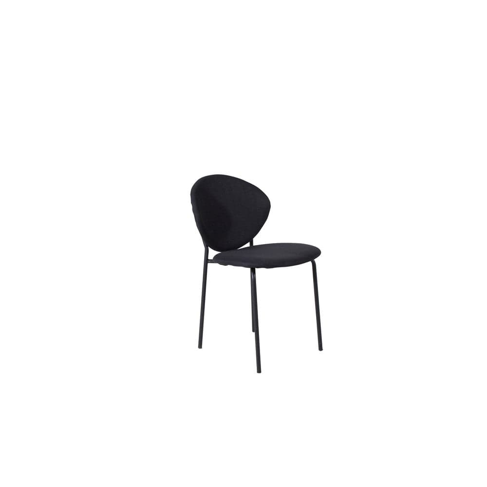 Venture Home Matstol Vault 2-pack Svart SKU VEN-15022-808 EAN 7350107088900