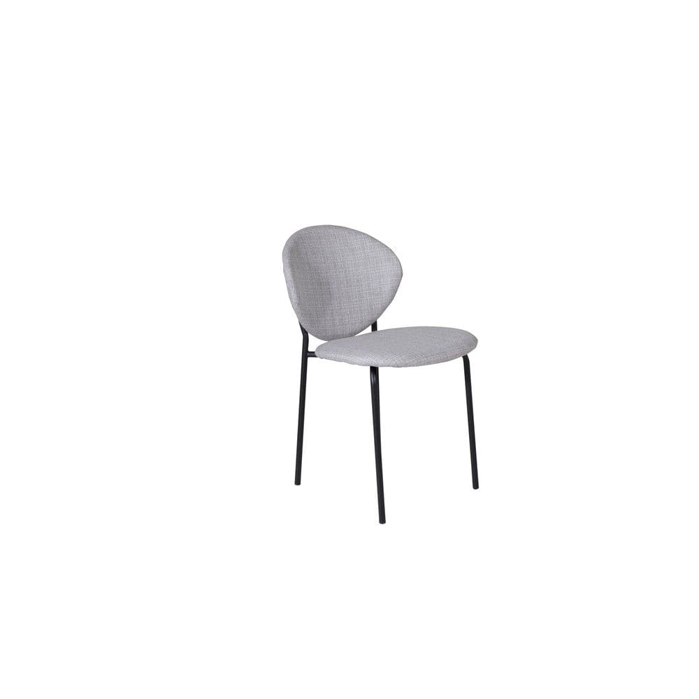 Venture Home Matstol Vault 2-pack Grå SKU VEN-15022-855 EAN 7350107088924