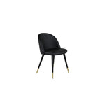 Venture Home Matstol Velvet PU 2-pack SKU VEN-19925-458 EAN 7350107087033