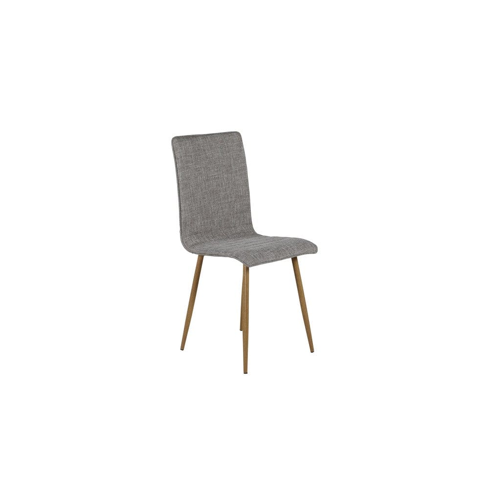 Venture Home Matstol Windu Lyx Oak 2-pack SKU VEN-29908-440 EAN 7350107084261
