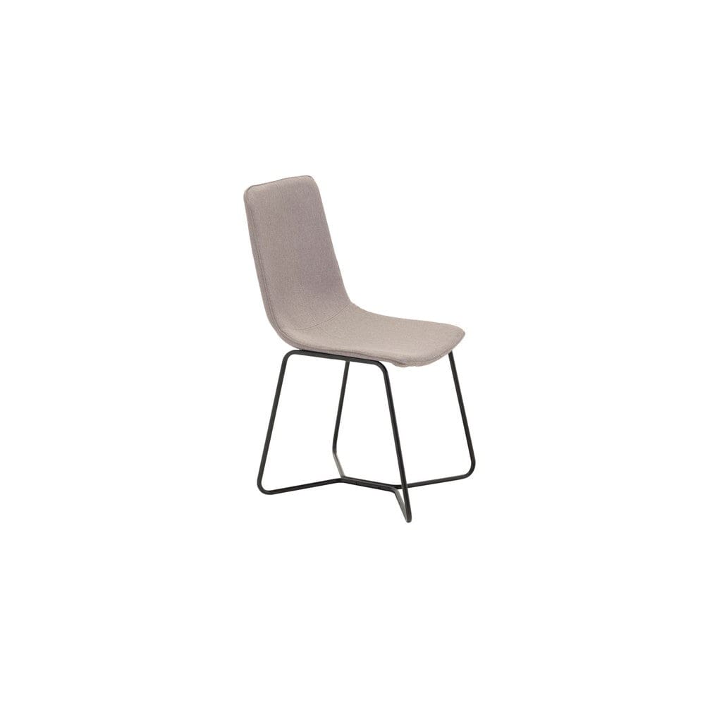 Venture Home Matstol X-Chair 2-pack Svart SKU VEN-19922-998 EAN 7350107085428