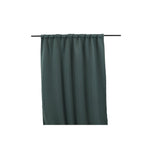 Venture Home Mörkläggningsgardin Evelyn 2-pack Grön / 135 x 240 cm SKU VEN-15929-907 EAN 7350133234074