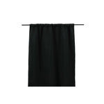 Venture Home Mörkläggningsgardin Evelyn 2-pack Svart / 135 x 240 cm SKU VEN-15929-908 EAN 7350133234067