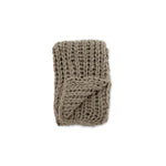 Venture Home Pläd Kate Brun SKU VEN-15940-203 EAN 7340206959706