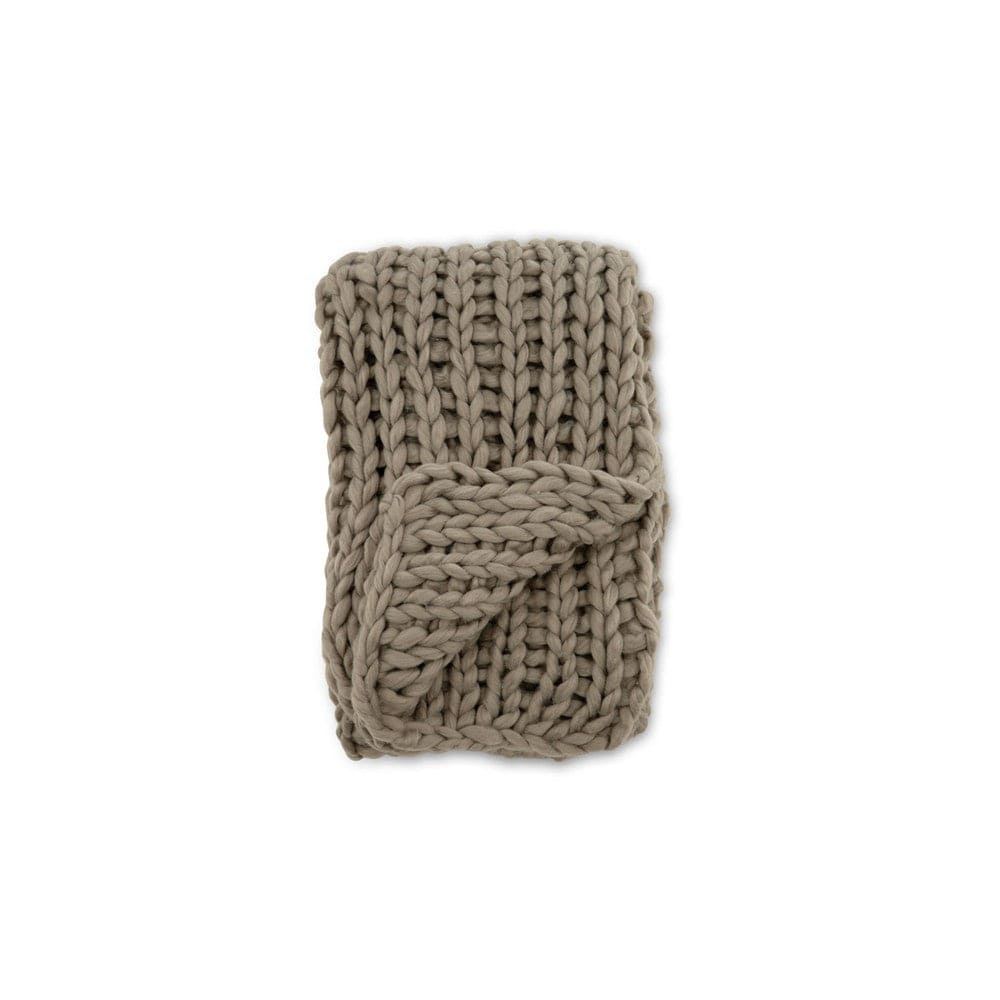 Venture Home Pläd Kate Brun SKU VEN-15940-203 EAN 7340206959706