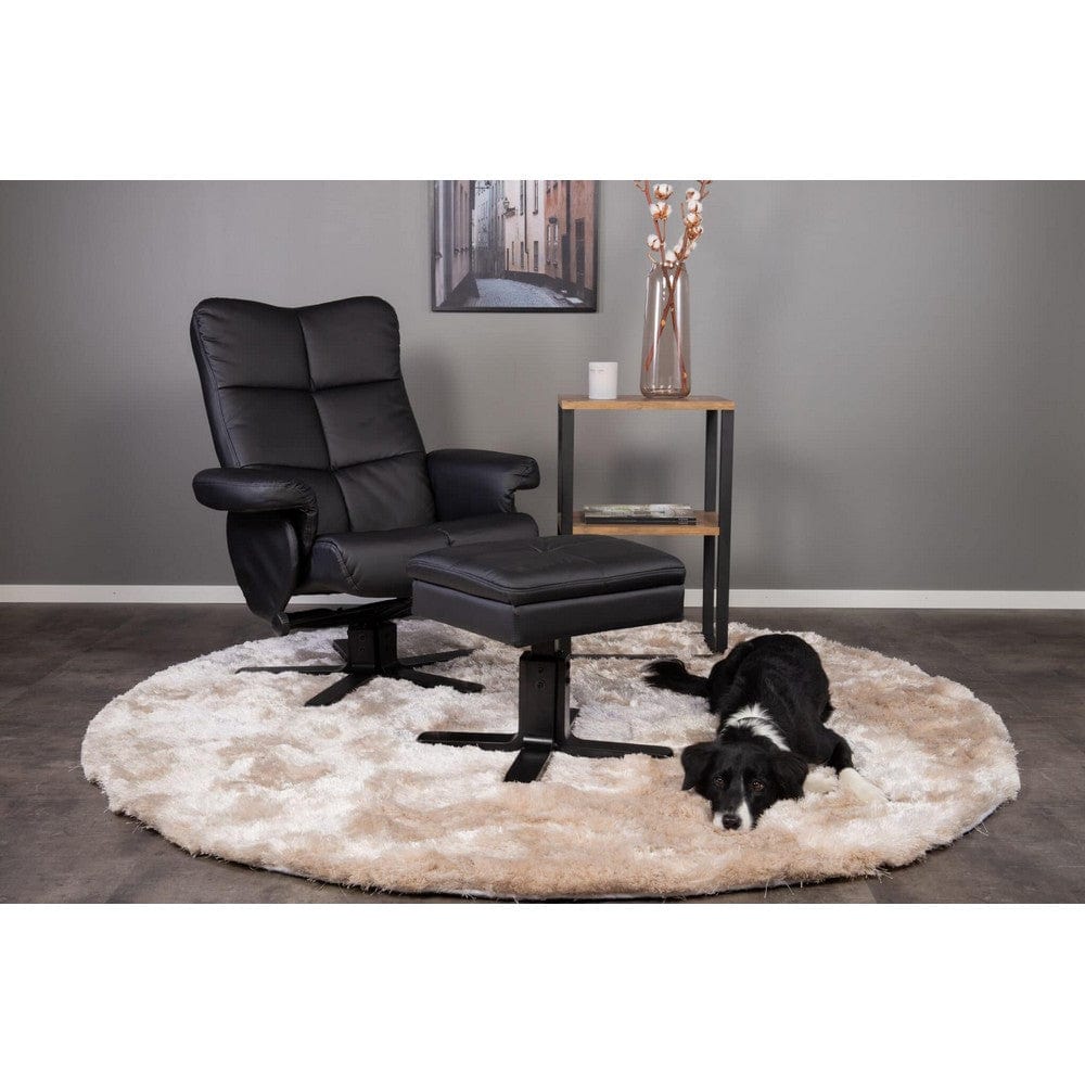 Venture Home Reclinerfåtölj Sven Ottoman SKU EAN