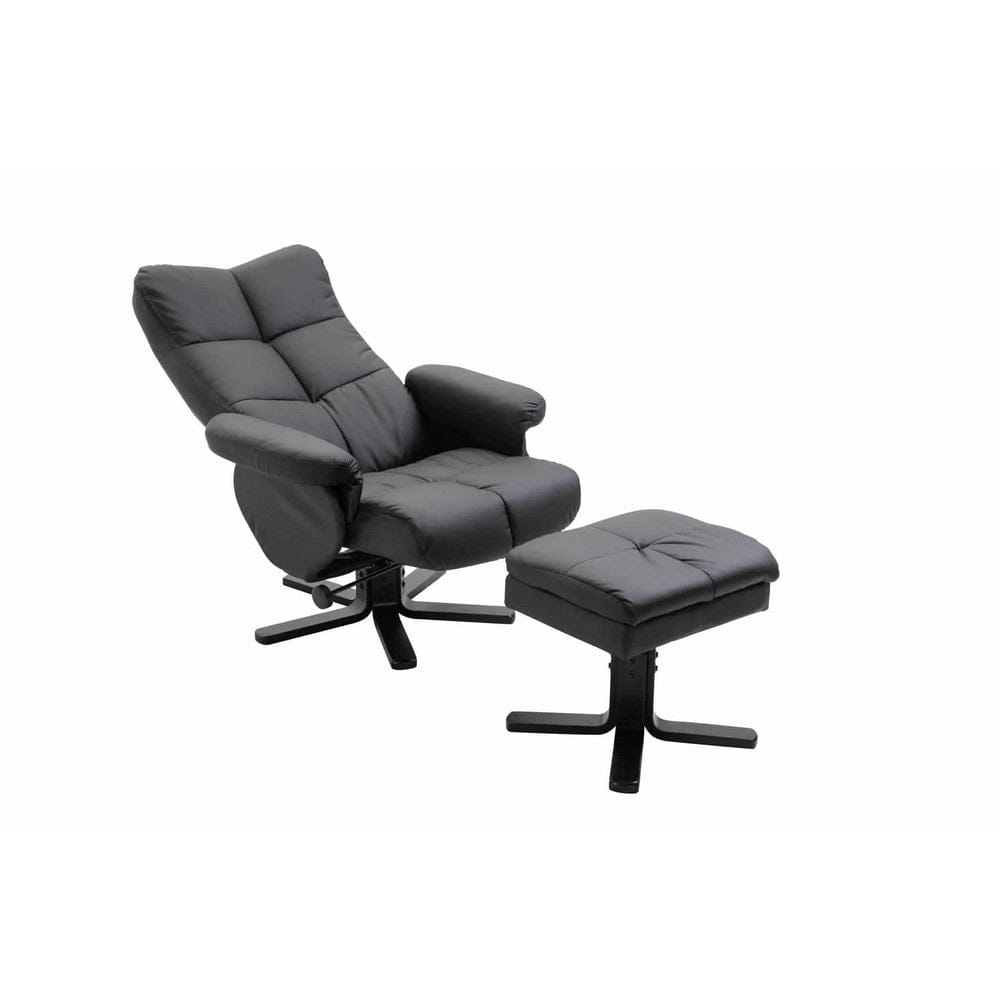 Venture Home Reclinerfåtölj Sven Ottoman SKU EAN