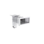 Weltico Bräddavlopp A400 Vit Liner SKU POE-WEL-250-0164 EAN