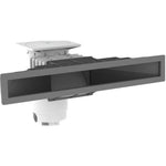 Weltico Bräddavlopp A800 Antracit Liner SKU POE-WEL-250-0131 EAN
