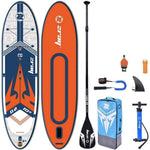 Zray SUP-Bräda D2-Dual Chamber 10 SKU ALU-PB-ZD2 EAN 6920388665483
