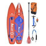 Zray SUP-Bräda F2-Fury 11 SKU ALU-PB-ZF2E EAN 6920388677868