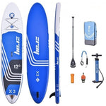 Zray SUP-Bräda X3-Rider Epic 12 SKU ALU-PB-ZX3E EAN 6920388673013