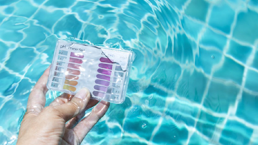 Vårstart av pool - Guide