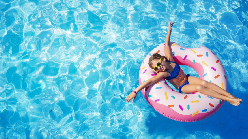 Uppstart av ny pool nyfylld pool eller vårstart