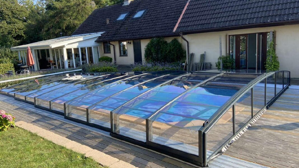 Pooltak Guide - Välj rätt pooltak - Köpa pooltak