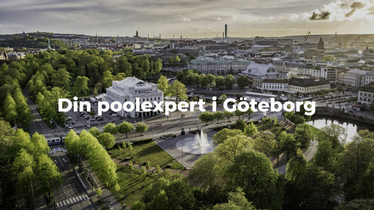 Pool & Swimmingpool i Göteborg