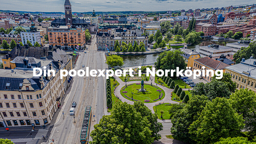 Pool & Swimmingpool i Norrköping
