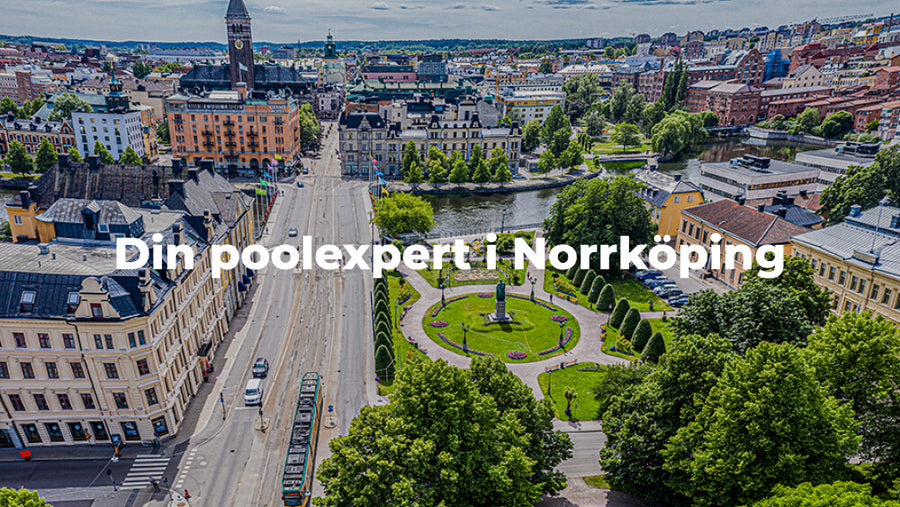 Pool & Swimmingpool i Norrköping