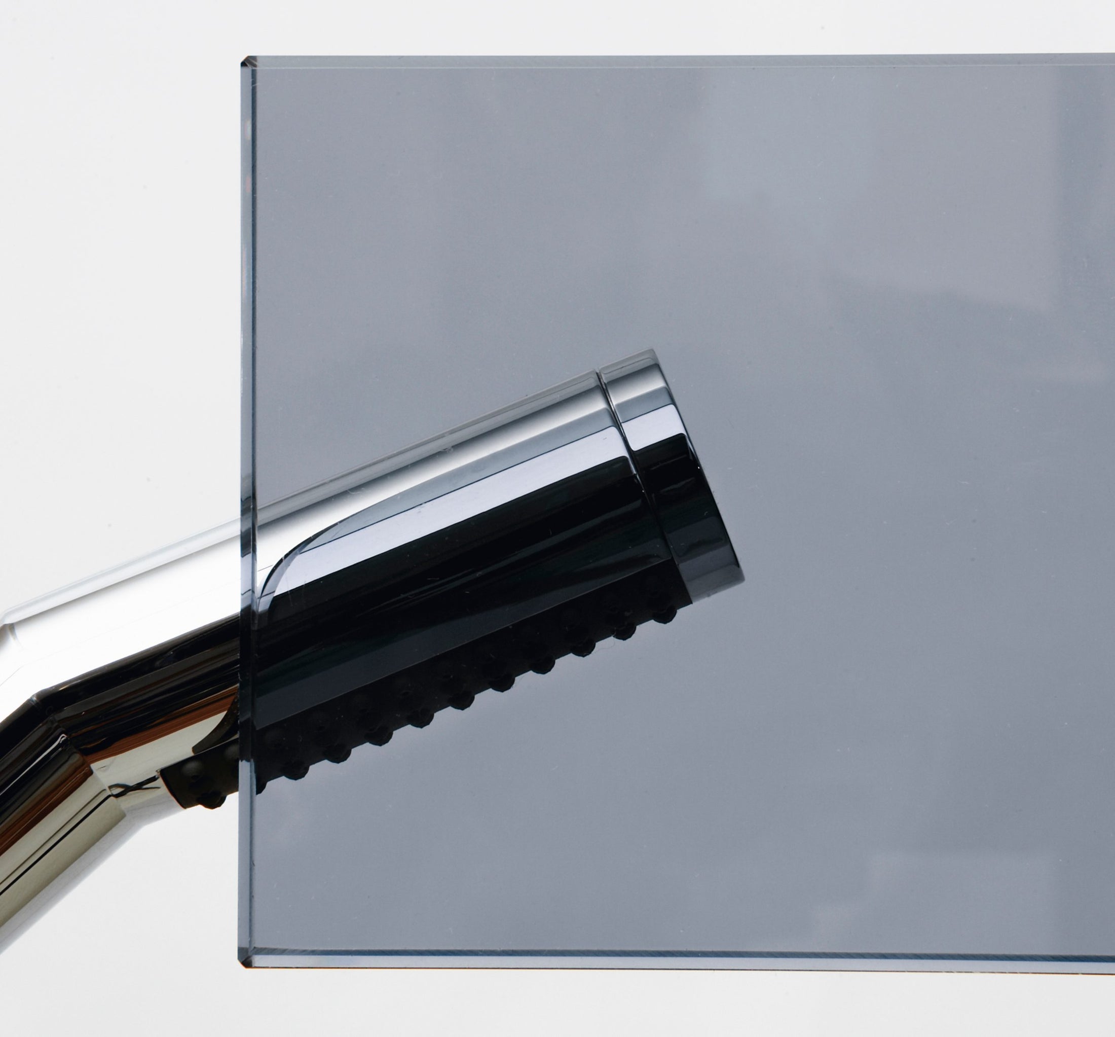 Färgat Glas