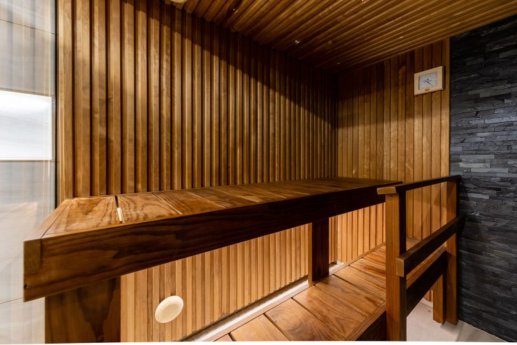 Range of Sauna Products