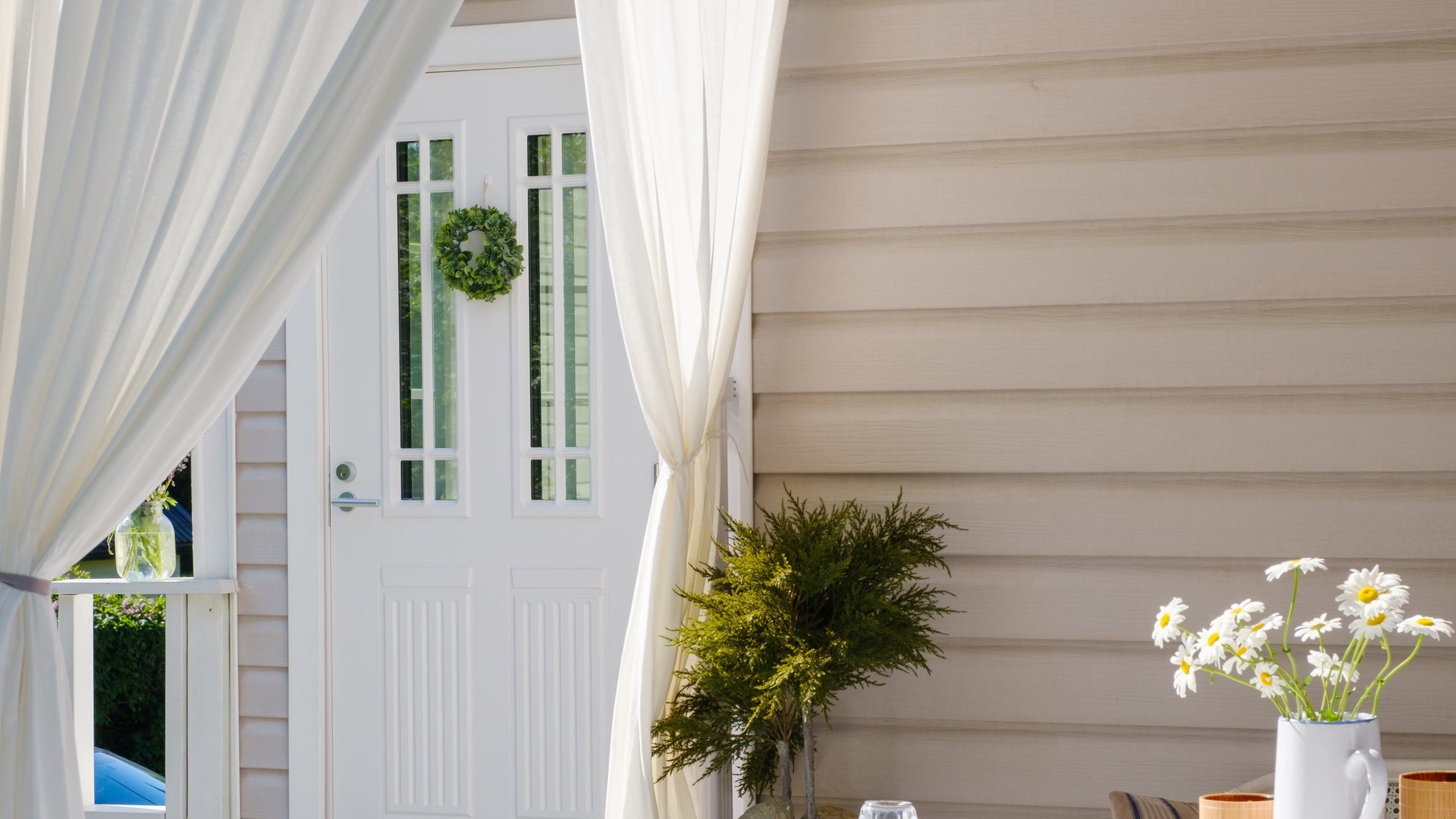 Exterior Doors