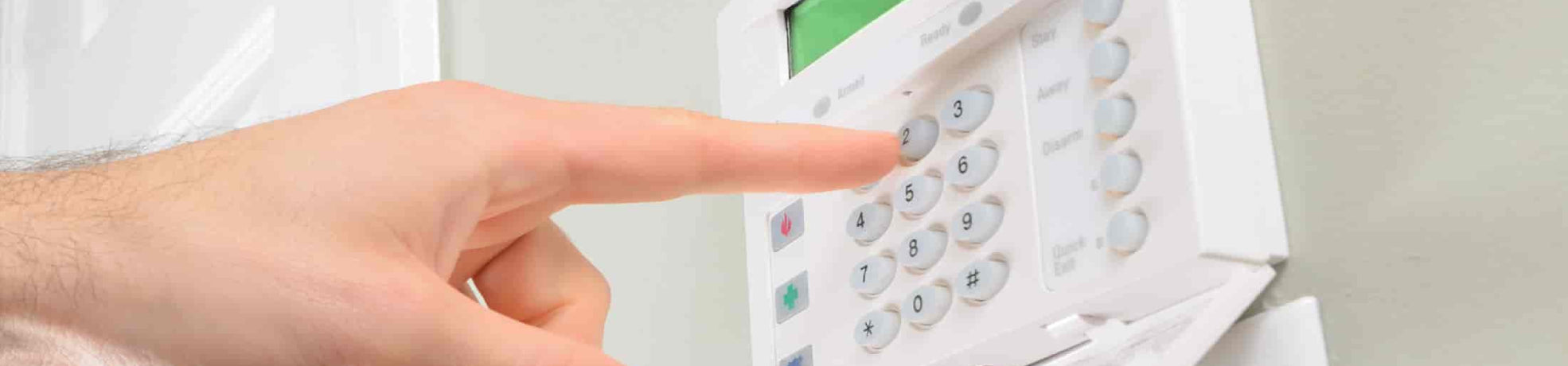 Elektronik og sikkerhed til hjemmet