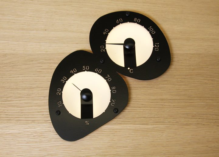 Armaturer för fiberoptik- och led-serier