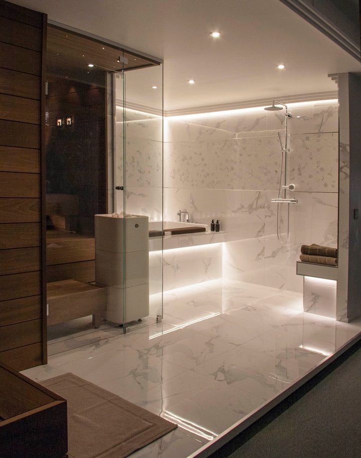 Bathroom lighting