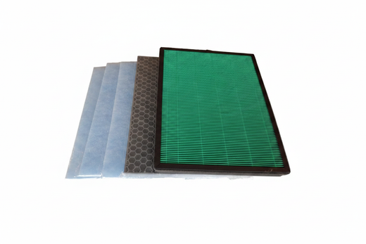 Filters for air purifier
