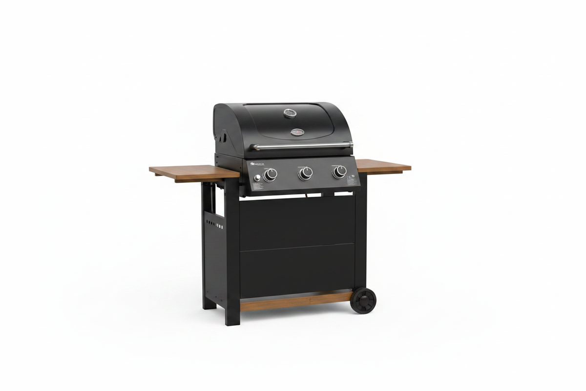 Gasolgrillar