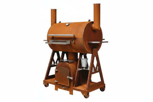 Rökgrillar