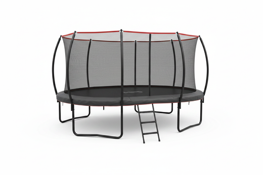 Rectangular trampolines