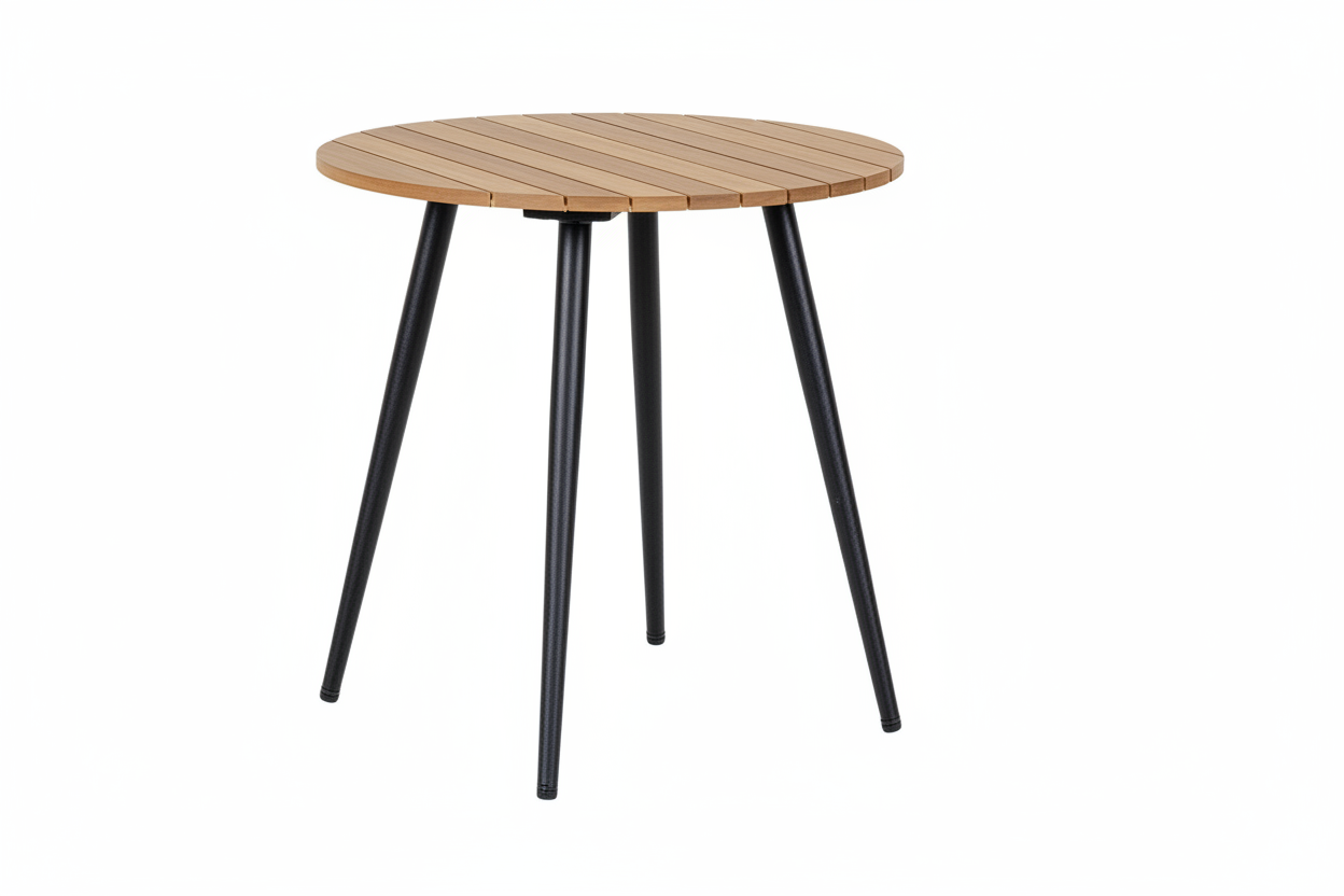 Sidobord utomhus