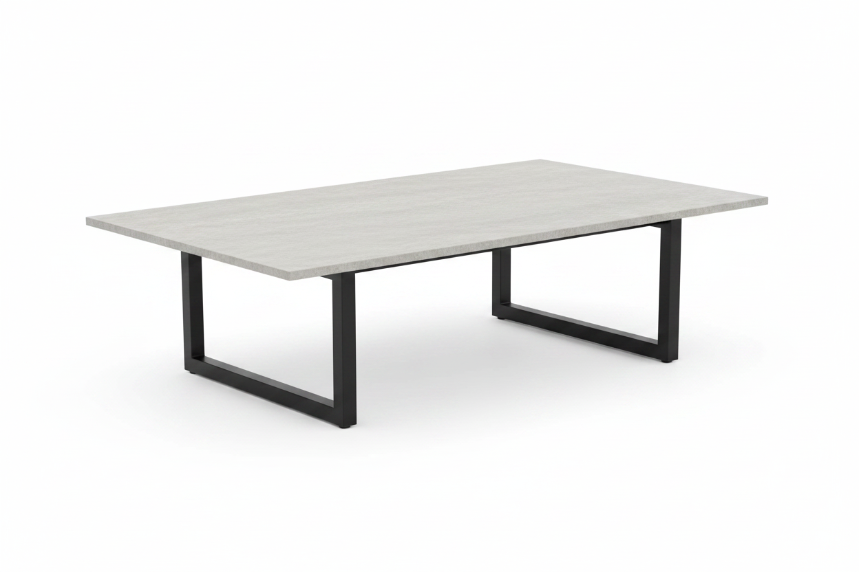 Soffbord utomhus