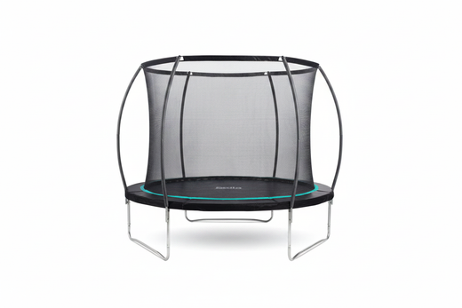Round trampolines