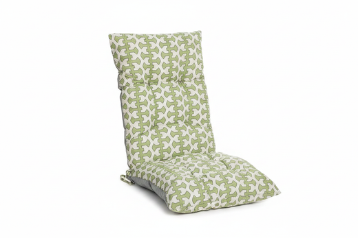Outdoor chair cushions