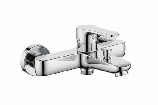Shower mixer