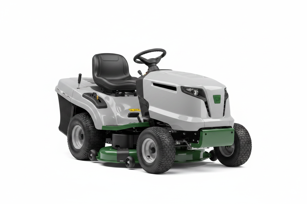 Robotgräsklippare