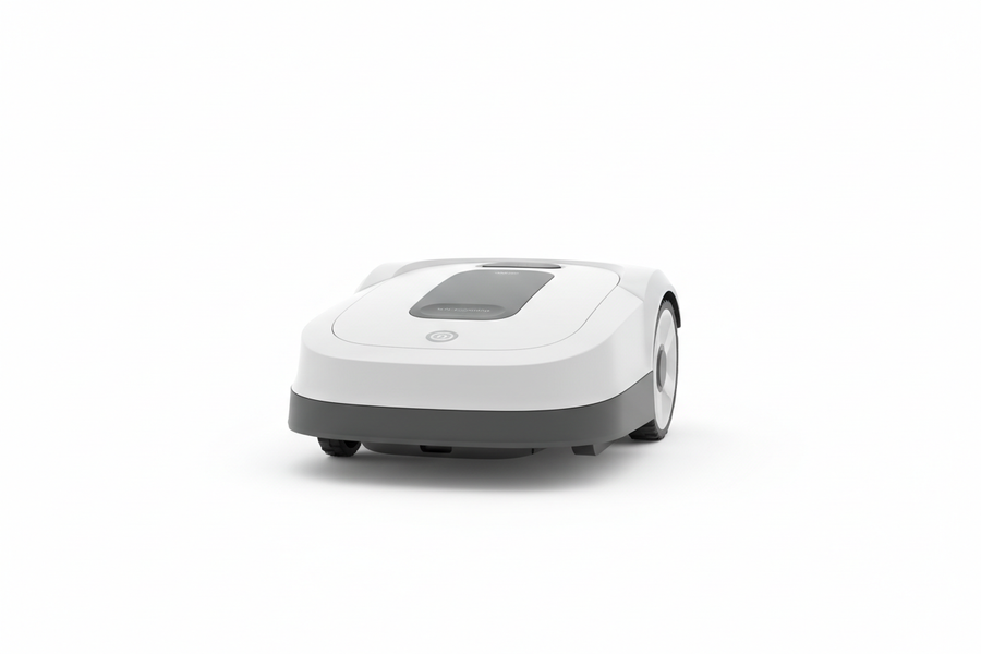 Automatisera gräsklippningen
