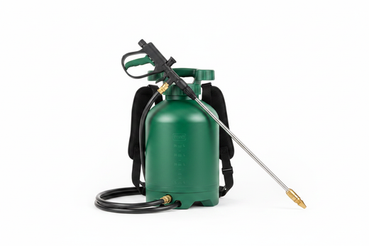 Pressure sprayers