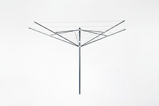 Drying rack & rotary clotheslines
