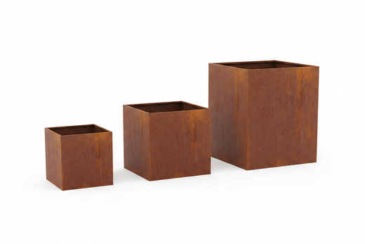 Outdoor pots & planters