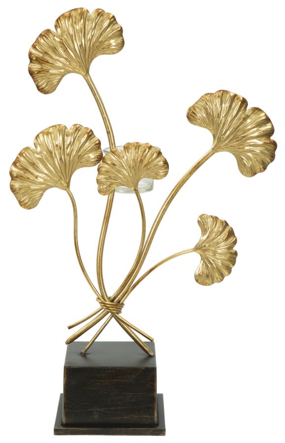 Mauro Ferretti Glam Iris ljusstake 44 cm