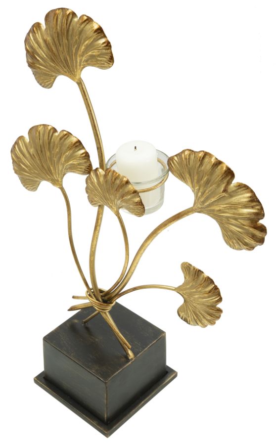 Mauro Ferretti Glam Iris ljusstake 44 cm