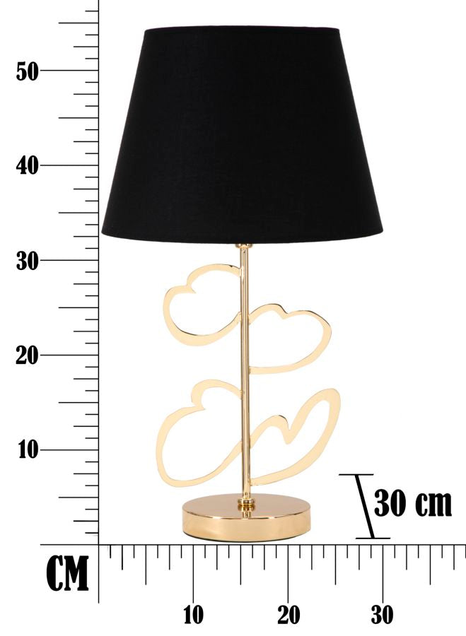 Mauro Ferretti Glam Harts bordslampa Ø30 × 54,5 cm