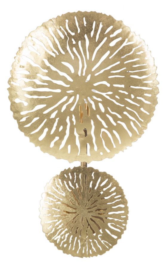 Mauro Ferretti Simple Glam vägglampa 46 cm